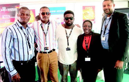 Nigeria shines at Cannes 2013