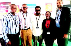Nigeria shines at Cannes 2013
