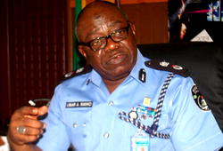 Still on the Nigeria Police and its new uniform