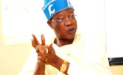 Plot to use pipeline contract to destabilize S/West, by Lai Mohammed