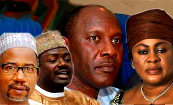 Fall of Jonathan’s men: What implication for his re- election?