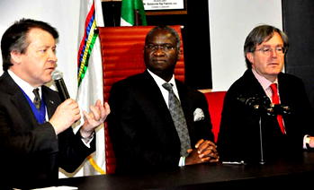 Over 1m Nigerians live in London – Mayor of London
