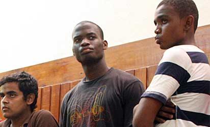 Michael Adebolajo, Adebowale  deny brutal murder of British soldier