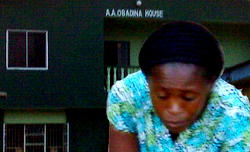I-N-C-R-E-D-I-B-L-E: Bank detain female customer 3 days for default in payment of loan