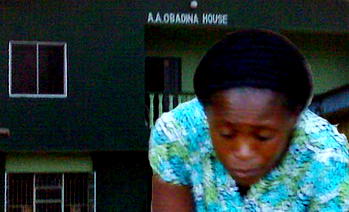 I-N-C-R-E-D-I-B-L-E: Bank detain female customer 3 days for default in payment of loan
