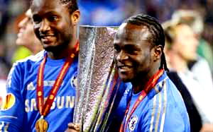 Moses, Mikel … deja vue