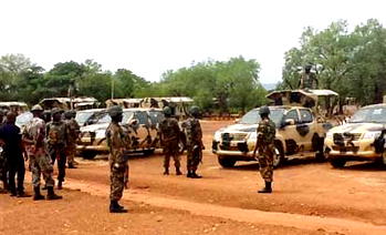 War on terrorism: India pledges to train Nigerian security in intelligence gathering