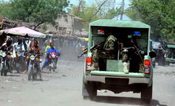 Boko Haram: Britain doubles military aid to Nigeria to defeat insurgents