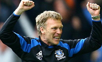 David Moyes