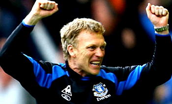 Sunderland snap up ‘first choice’ Moyes as boss