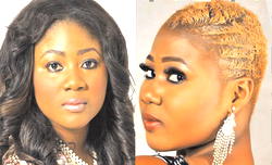 I spend half a million on my hair every month – Ghanaian actress, Mumuni