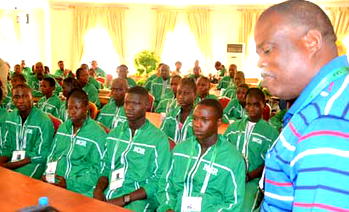 Ogba: A long hard road to travel
