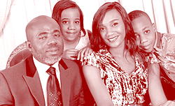 Obu’s  family set to shoot movie on human trafficking