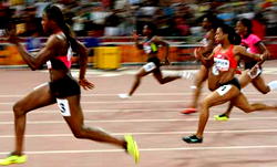 Zambia, Botswana deny Nigeria 400m gold