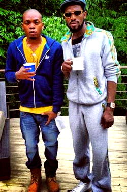 D’banj signs Olamide to DB records?