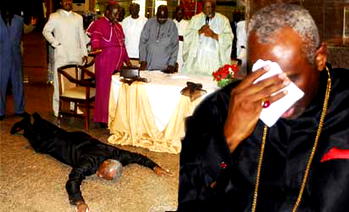Amnesty: Don’t waste tax payers’ money, Oritsejafor tells Jonathan