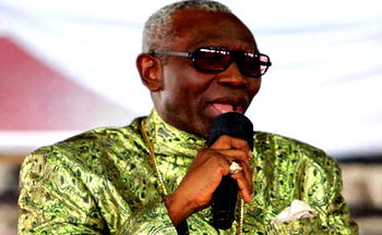 Nigeria will find peace through dialogue – Oritsejafor