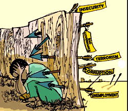 The hapless surrender of the states to the Federal Government