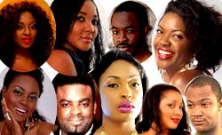 Sexiest in Nollywood 3: who makes the last 2 slots?