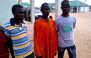 JTF arrests suspected killers of Gen. Shuwa