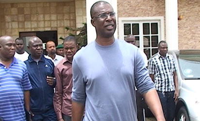 EFCC slams 50 fresh money laundering charges on Sylva
