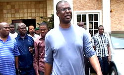 Sylva: Dickson has abandoned AIDS patients