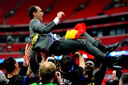 English Football League tables