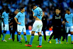 Navas, Clichy, Caballero join City clearout