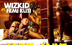 Starboy, Wizkid releases Jaiye Jaiye with Femi Kuti