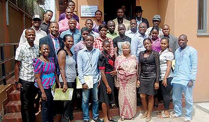 FG commences screening of youths for entrepreneurship training