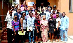 FG commences screening of youths for entrepreneurship training