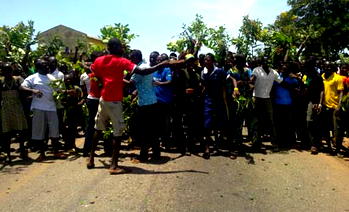 Why is the death in Kano shocking?
