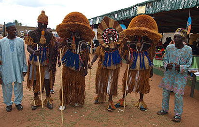 How Masquerades invaded mosque, attacked worshippers in Ekiti