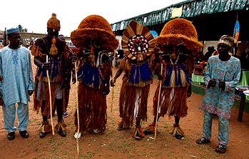 How Masquerades invaded mosque, attacked worshippers in Ekiti