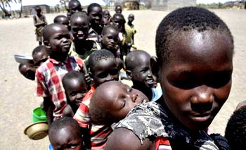 Sorry state of Nigerian child