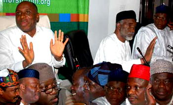 Prologue:  NGF Election & The June 12 Annulment : Act of rigging as a mental disorder