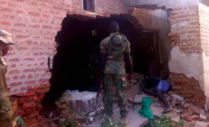 Boko Haram kills eight in dawn ambush – militia