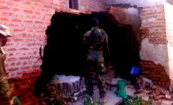 Another 20 policemen Killed in Nasarrawa by Boko Haram insurgents