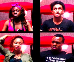 BBA 8: Eviction fever grips housemates!