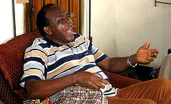 Friends, Nollywood, Govt abandoned me, says ailing  Actor Peter Bunor