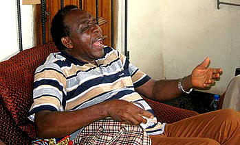 Friends, Nollywood, Govt abandoned me, says ailing  Actor Peter Bunor