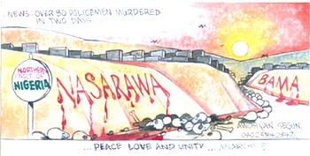 Killings in Nigeria: One too many