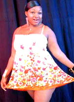 Chioma Okoye comes calling with “Aso-Ebi Girls”