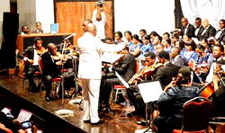 Lagos City Choral celebrates 25th Anniversary…