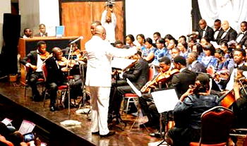 Lagos City Choral celebrates 25th Anniversary…