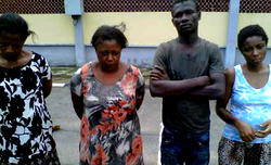 Turning the other way….