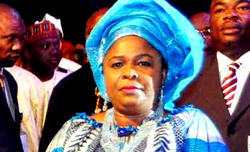 How not to entertain the First Lady