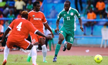 World Cup qualifier: Eagles prepare for rough landing in Nairobi