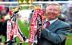 Manchester United, Alex Ferguson retires