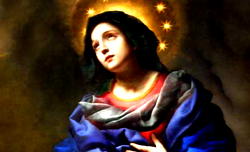 May, Mary and a house for God